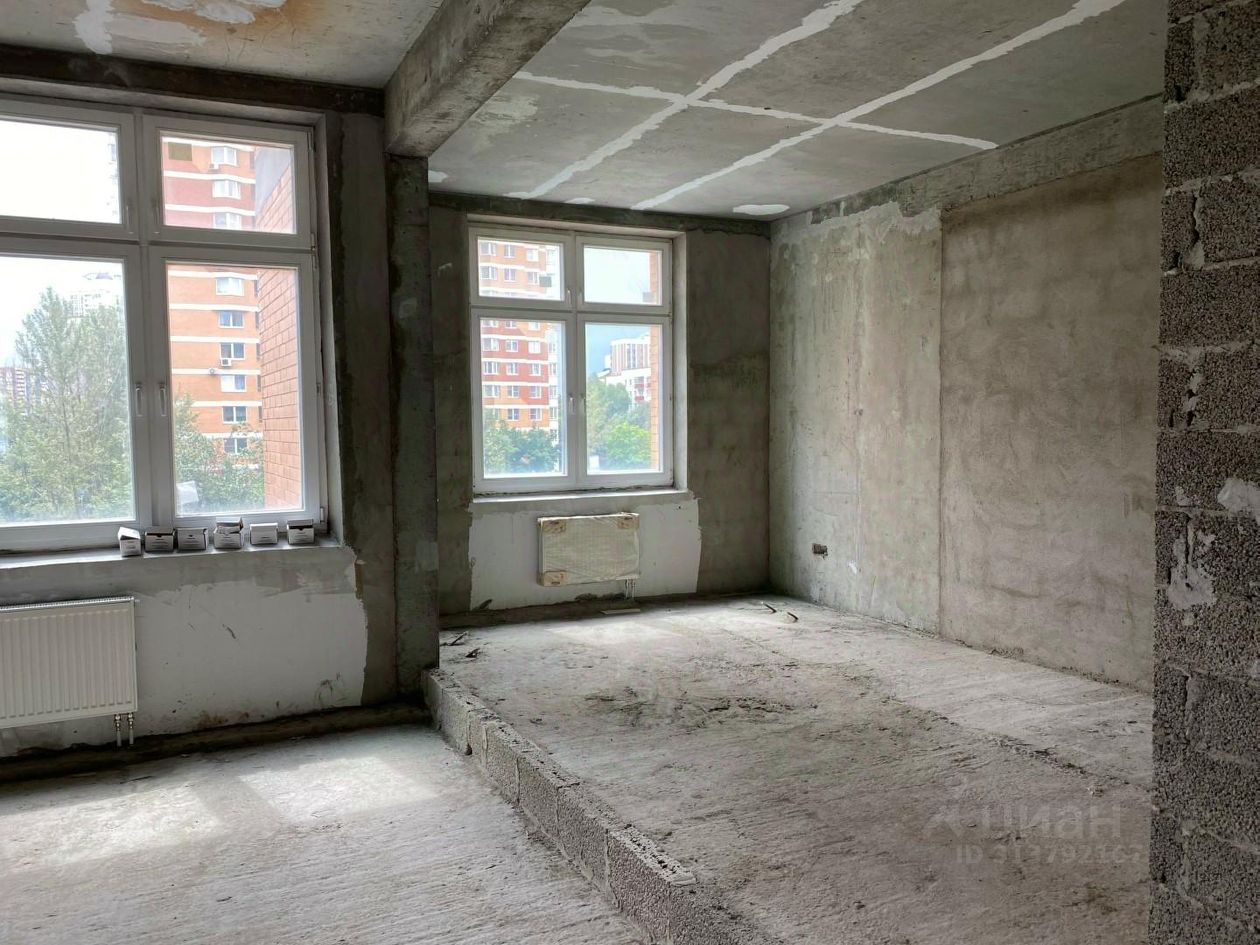Продажа 3-комн квартиры на вторичном рынке улица Удальцова, 15