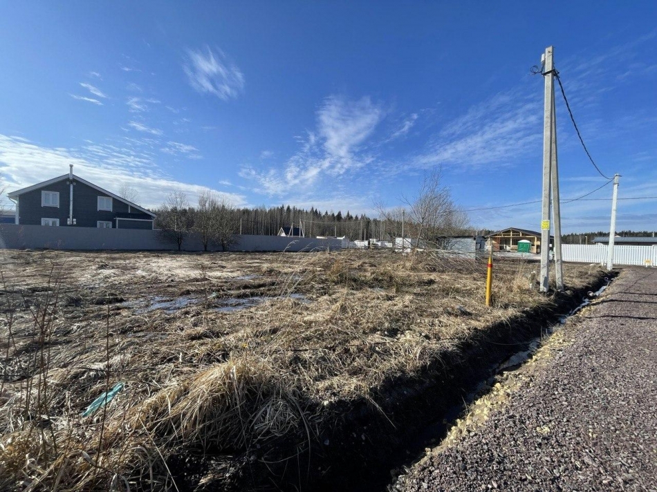 Продажа земли Проба Деревня, Проба Деревня, д.118