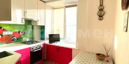 3-комн квартира улица Ращупкина, 9