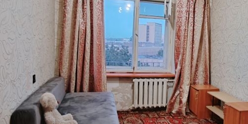 1-комн квартира улица Карбышева, 4К1