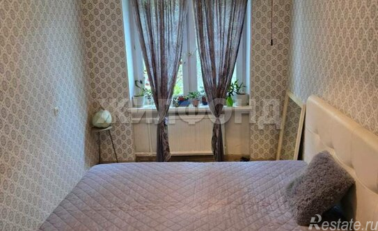 Продажа 4-комн квартиры на вторичном рынке Тихорецкий проспект,  д. 35