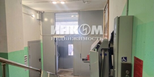 3-комн квартира Ореховый б-р,  д. 55/16