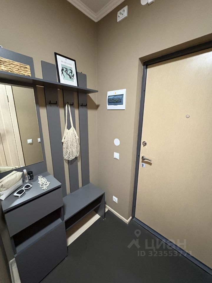 Аренда 1-комн квартиры на вторичном рынке Мурино, проспект Ручьевский, 20