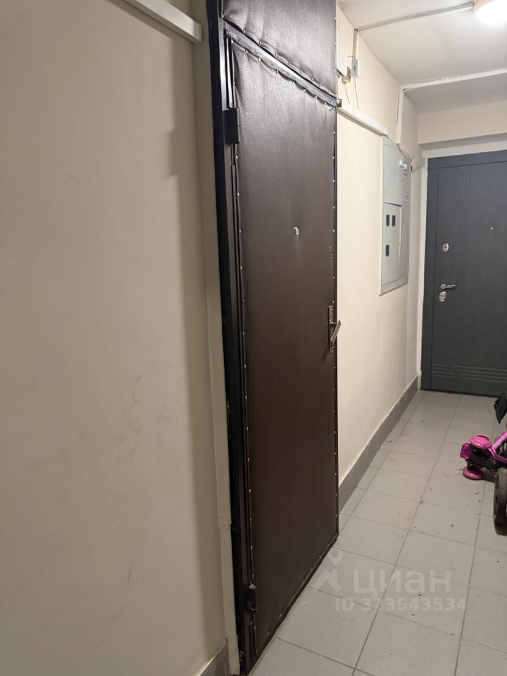 Аренда 1-комн квартиры на вторичном рынке Ташкентский переулок, 9К3