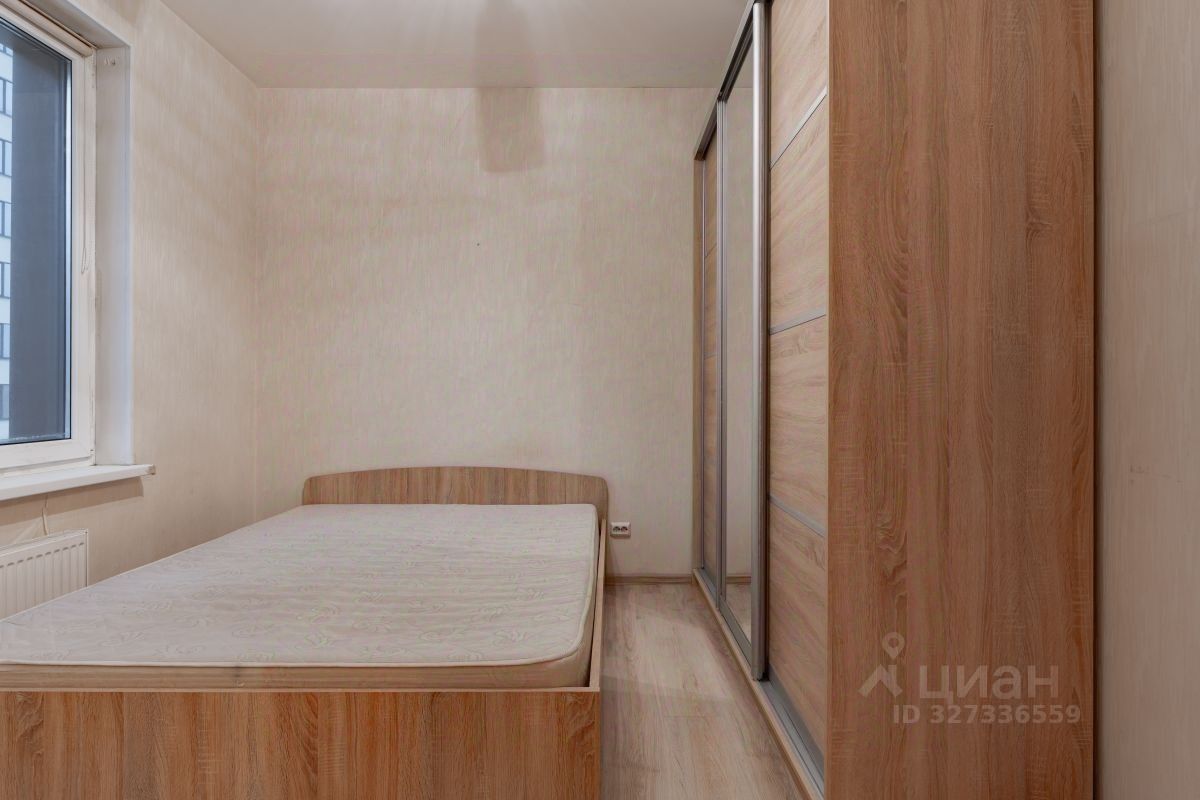 Продажа 1-комн квартиры на вторичном рынке Пулковское шоссе, 14Е