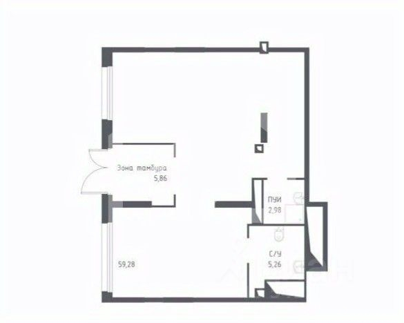 Продажа торгового помещения Коробово, улица Авиаторов,  д. 4