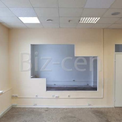 Офис Ленинградский пр-т,  д. 80,  к. корп. 17