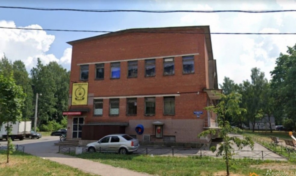 Продажа отдельного здания Дальневосточный пр-кт,  д. 62,  к. 2