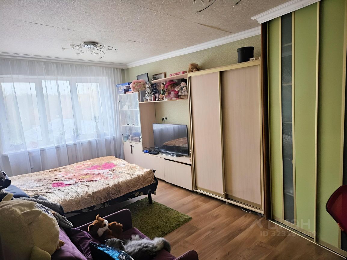 Продажа 2-комн квартиры на вторичном рынке д. Корпуса, улица Санаторская, 8