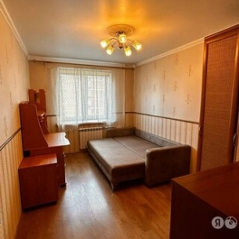 Аренда 2-комн квартиры на вторичном рынке Ельнинская улица,  д. 8