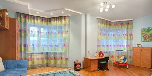 5-комн квартира улица Академика Пилюгина,  д. 18