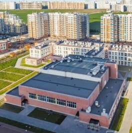Продажа 1-комн квартиры на вторичном рынке Бугры, ал Ньютона,  д. 4
