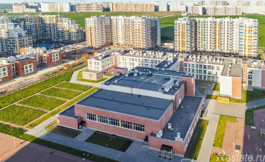 Продажа 1-комн квартиры на вторичном рынке Бугры, ал Ньютона,  д. 4