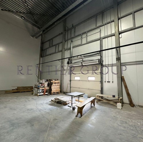 Склад Домодедово, Домодедовское шоссе