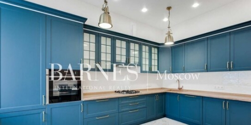 5-комн квартира Никитский б-р,  д. 12