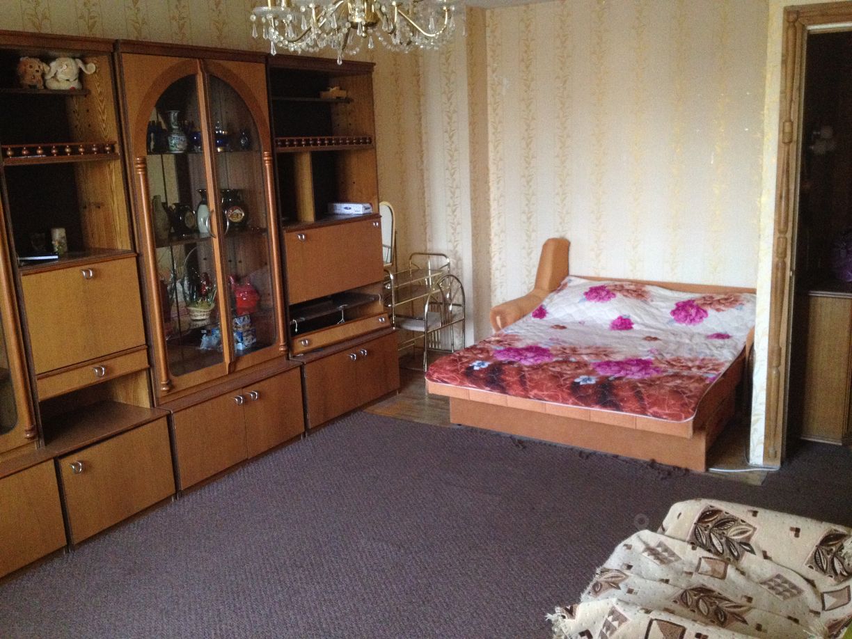 Аренда 1-комн квартиры на вторичном рынке Видное, Советский проезд, 3