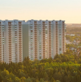 Продажа 1-комн квартиры на вторичном рынке Красногорск г, Космонавтов б-р