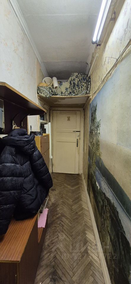 Продажа 2-комн квартиры на вторичном рынке Бумажная улица, 22к2