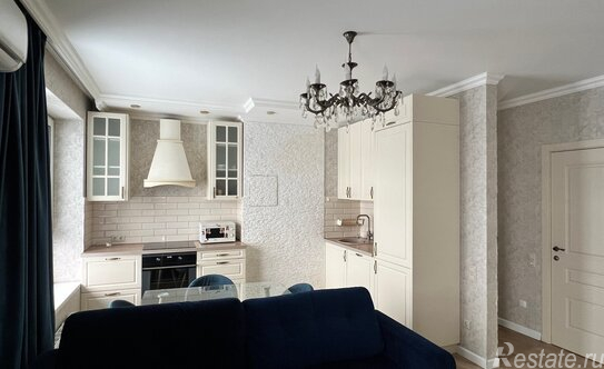 Продажа 3-комн квартиры на вторичном рынке Донецкая улица