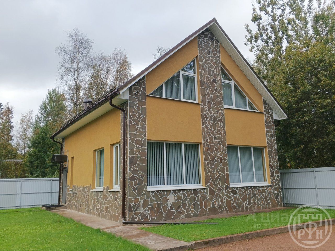 Продажа дома Зеленогорск, улица Героев, 9