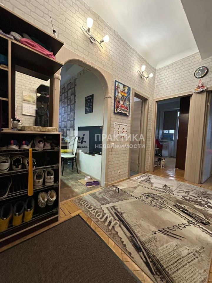 Продажа 2-комн квартиры на вторичном рынке 1-й Красносельский переулок, 7-9С2