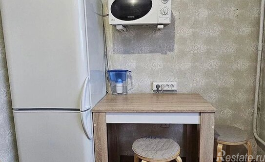 Аренда 1-комн квартиры на вторичном рынке Покровская улица,  д. 23