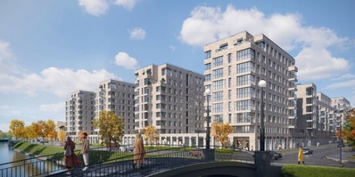 1-комн квартира наб Чёрной речки,  д. 41