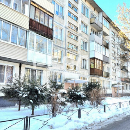 2-комн квартира проспект Славы,  д. 40 к3