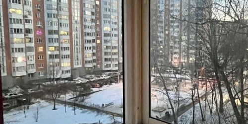 1-комн квартира улица Тихомирова, 11К1