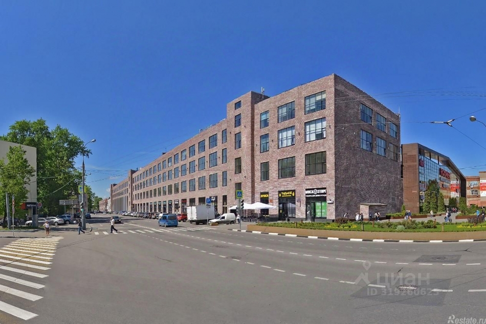 Аренда офиса Ленинская Слобода ул,  д. 26