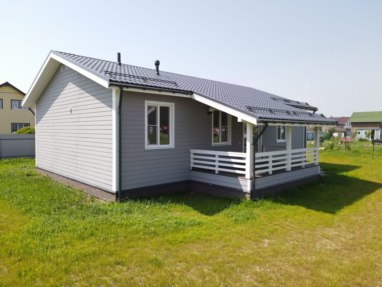 Продажа дома Оржицы кп, улица Большая Садовая, 60