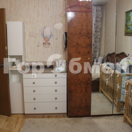 Продажа 2-комн квартиры на вторичном рынке Снежная улица