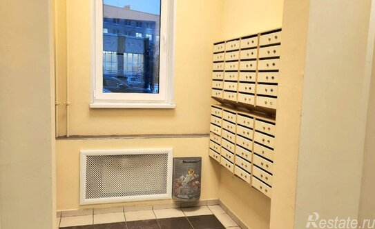 Продажа 1-комн квартиры на вторичном рынке Металлистов пр-кт,  д. 117