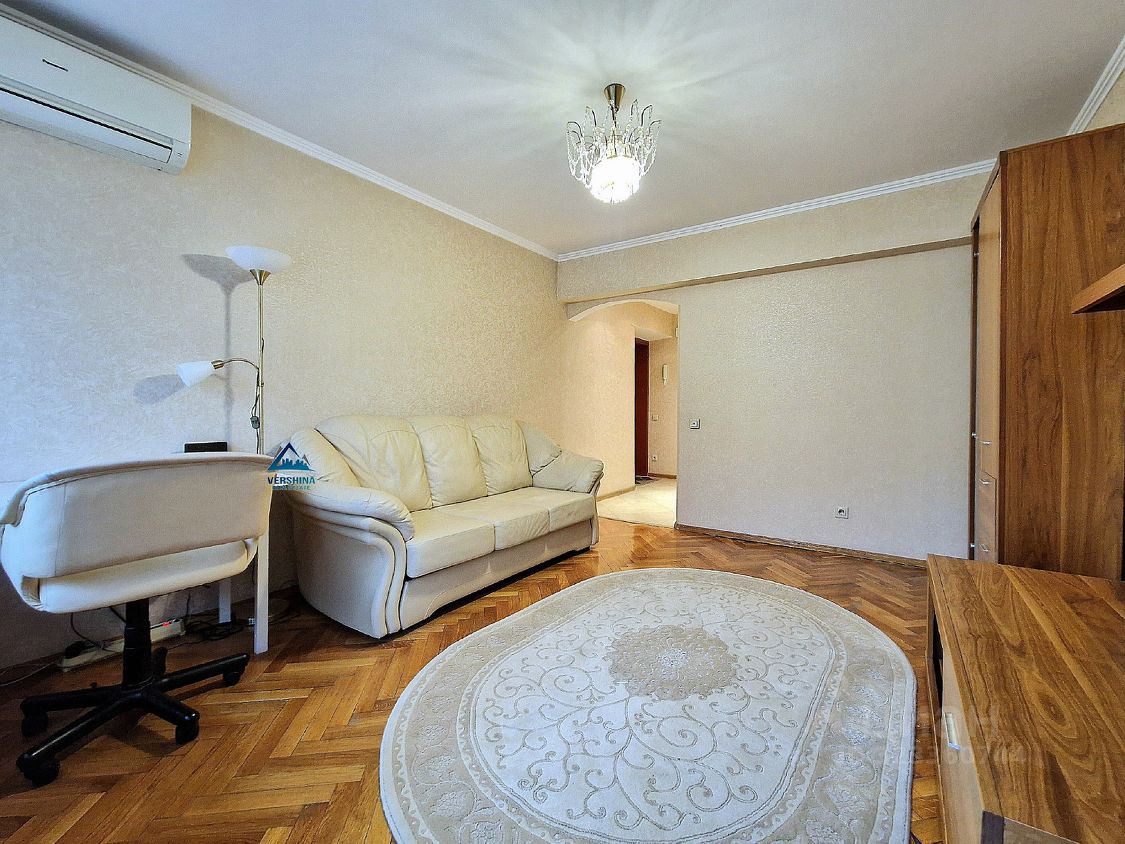 Аренда 2-комн квартиры на вторичном рынке Комсомольский проспект, 25К3