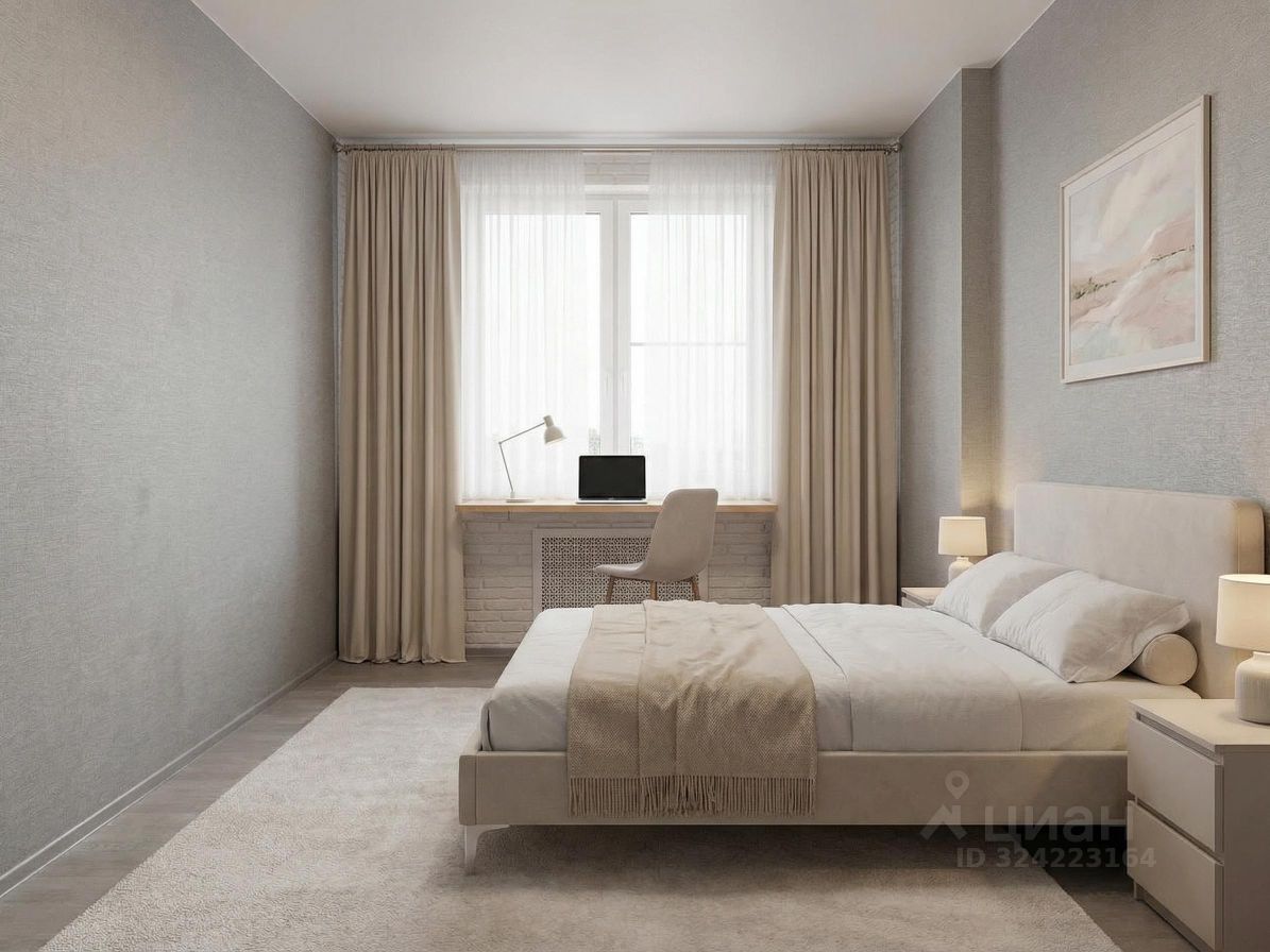 Продажа 1-комн квартиры на вторичном рынке проспект Маршала Блюхера, 7к3