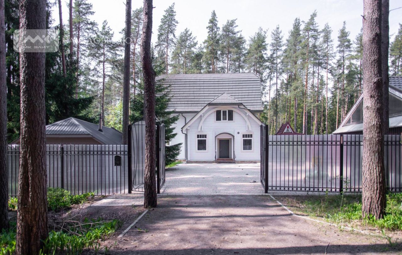Продажа дома Зеленогорск, переулок Героев, 6