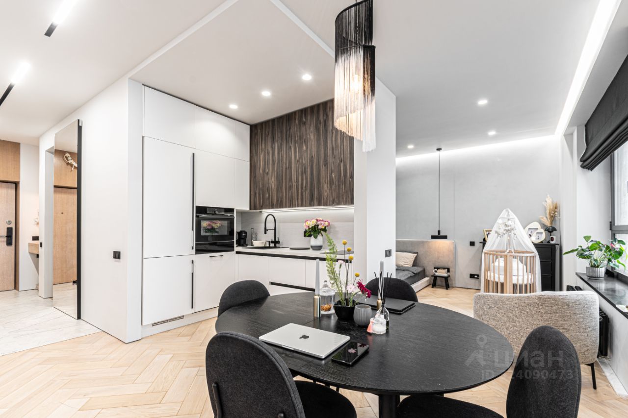 Продажа 2-комн квартиры на вторичном рынке улица Василисы Кожиной, 13