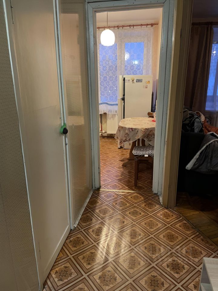 Продажа 1-комн квартиры на вторичном рынке Большая Пороховская улица, 56