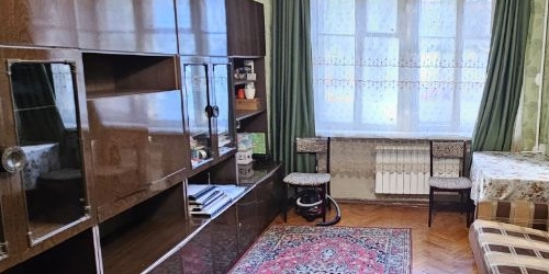 2-комн квартира улица Ивана Бабушкина, 23К1