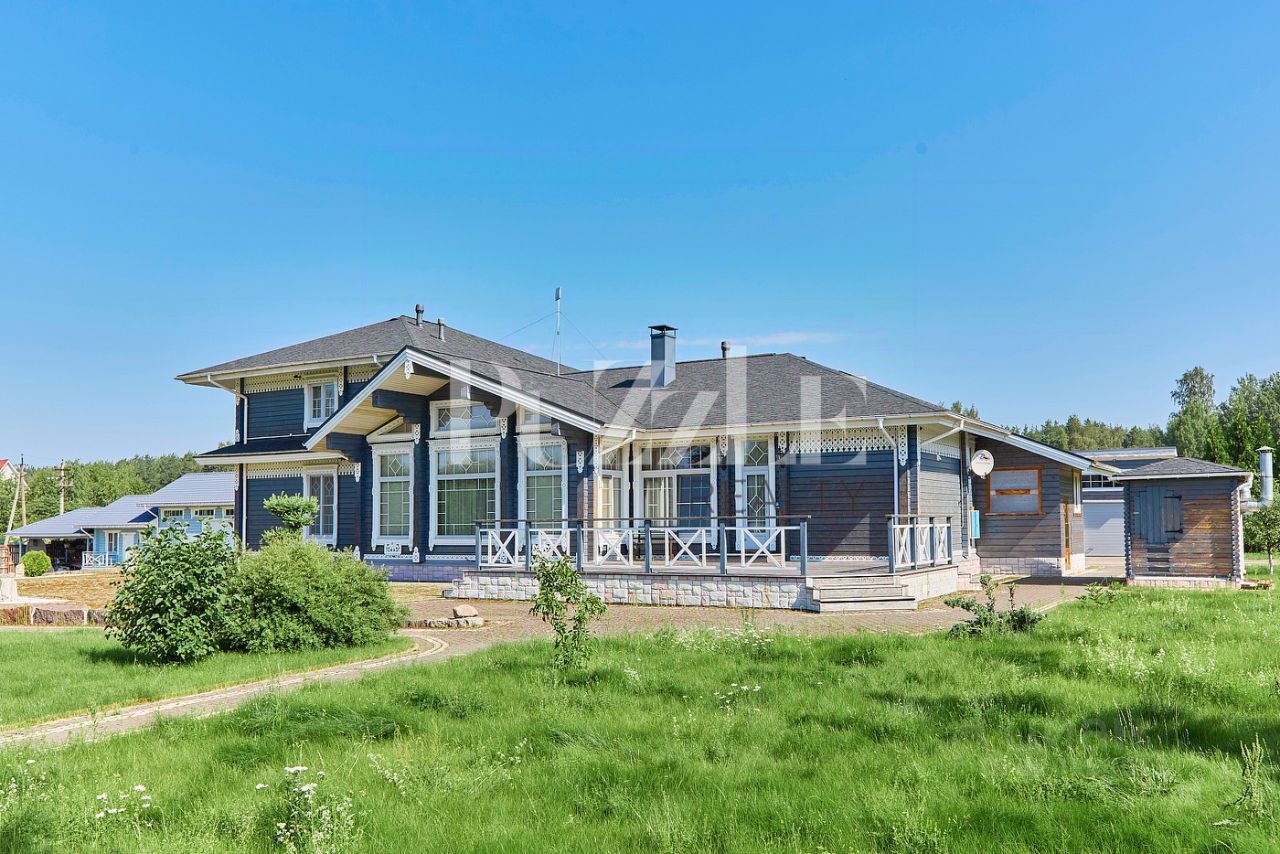 Продажа дома Имени Свердлова пгт, улица Зеленая,  д. 10