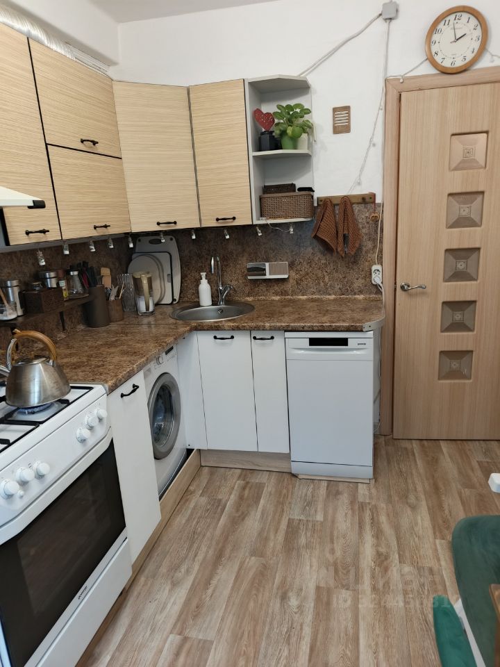 Продажа 1-комн квартиры на вторичном рынке улица Замшина, 31К3