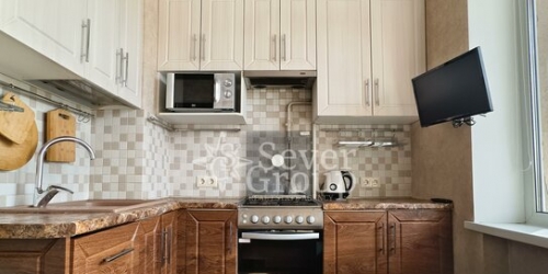 1-комн квартира ул Караваевская,  д. 2,  к. 1