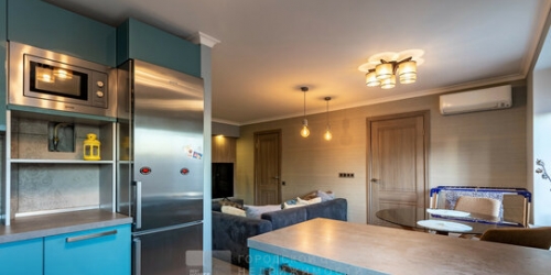 2-комн квартира Павловский 3-й пер,  д. 14