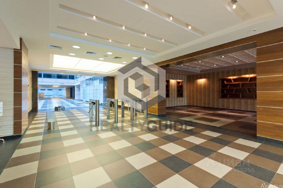 Продажа офиса улица Горбунова,  д. 2 с3