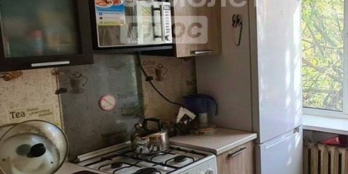 3-комн квартира Малый Трехгорный переулок, 8/10С1