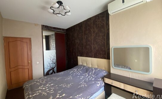 Продажа 4-комн квартиры на вторичном рынке улица Бахрушина,  д. 1 с1