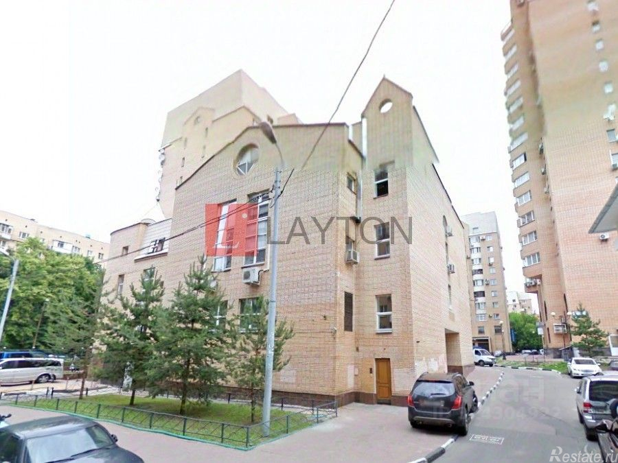 Аренда ПСН Зоологическая улица,  д. 2