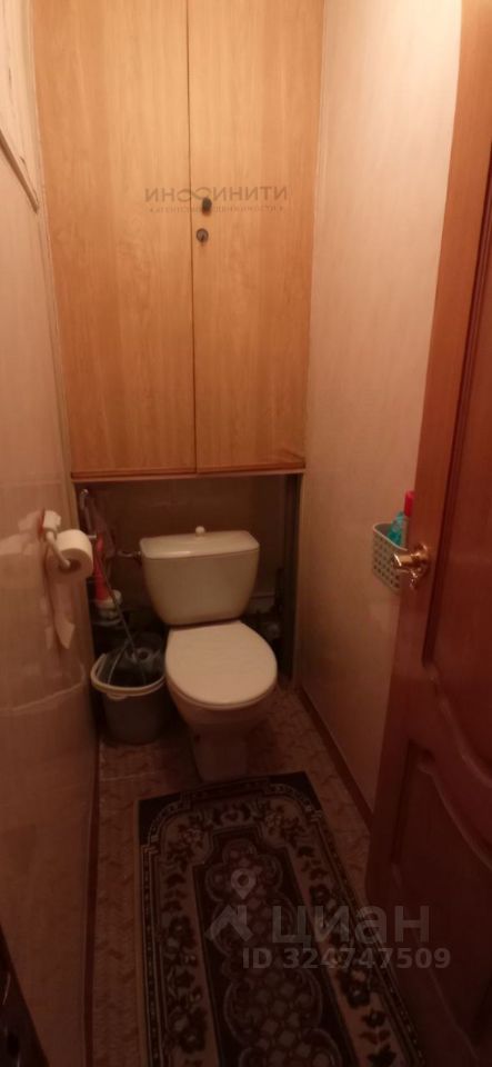 Продажа 2-комн квартиры на вторичном рынке Варшавское шоссе, 62К1