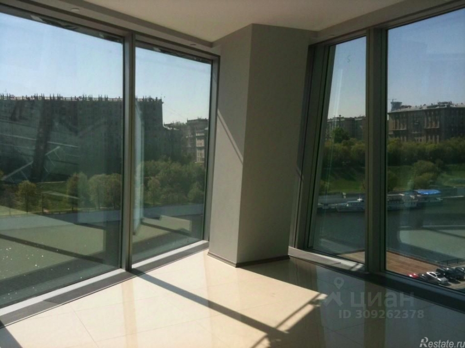 Продажа офиса Пресненская наб,  д. 8,  к. 1