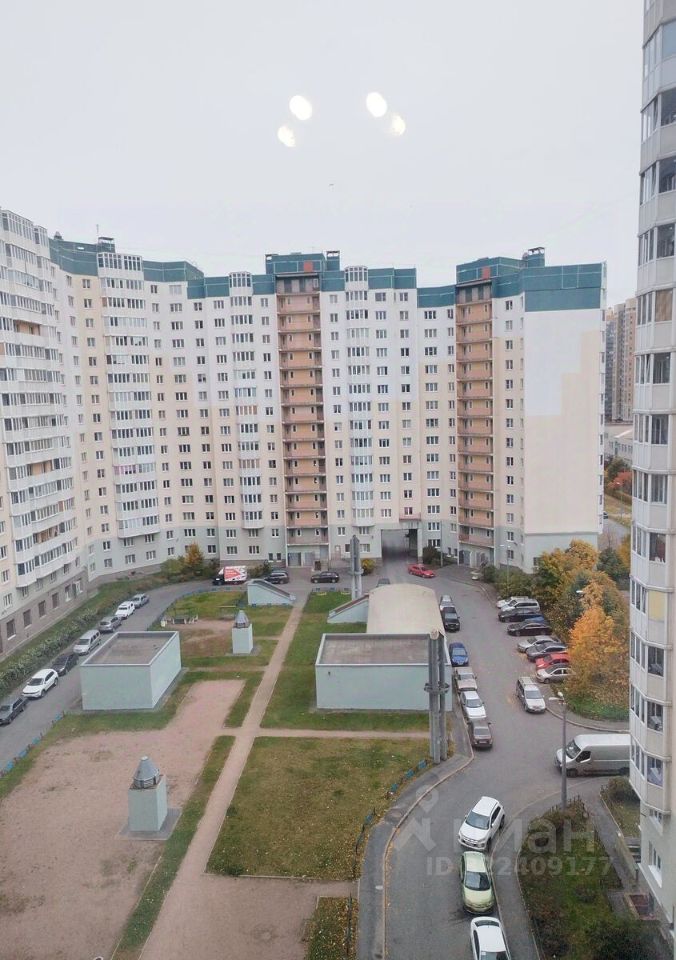 Продажа комнаты Богатырский проспект, 52к1